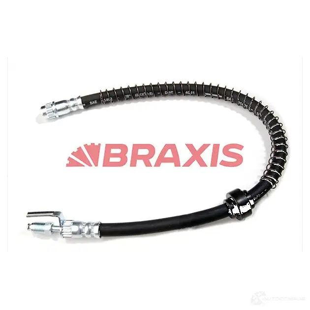 Тормозной шланг BRAXIS CM 58NZ 1438367684 ah0095