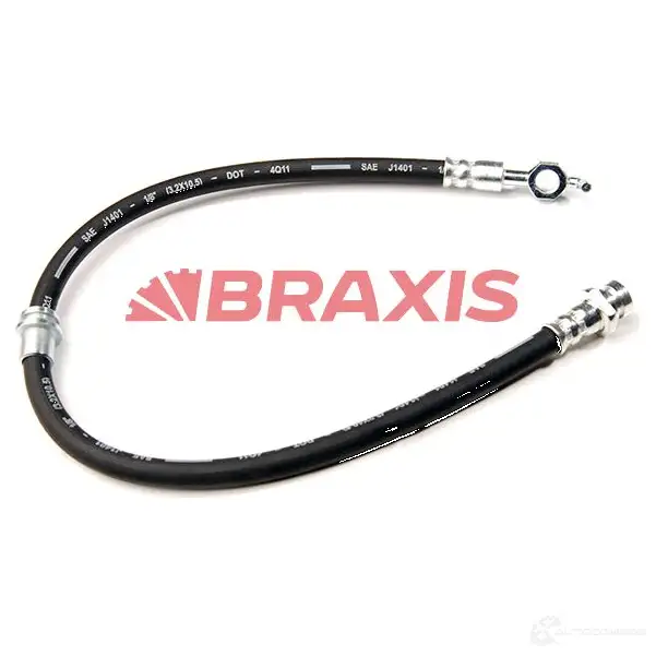 Тормозной шланг BRAXIS ah0191 OKR9 O56 1438367685