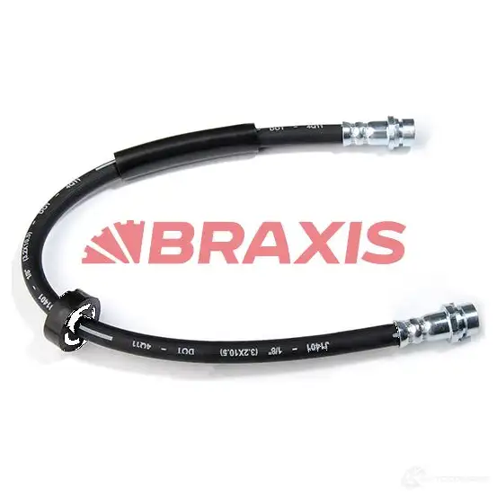Тормозной шланг BRAXIS 1438367695 ah0015 AB4 88N