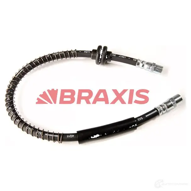 Тормозной шланг BRAXIS ah0351 T11 U3 1438367705
