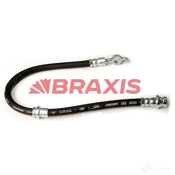 Тормозной шланг BRAXIS 8J41FD S 1438367708 ah0207