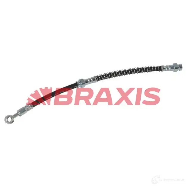 Тормозной шланг BRAXIS 1ZP5 RA ah0721 1438367712