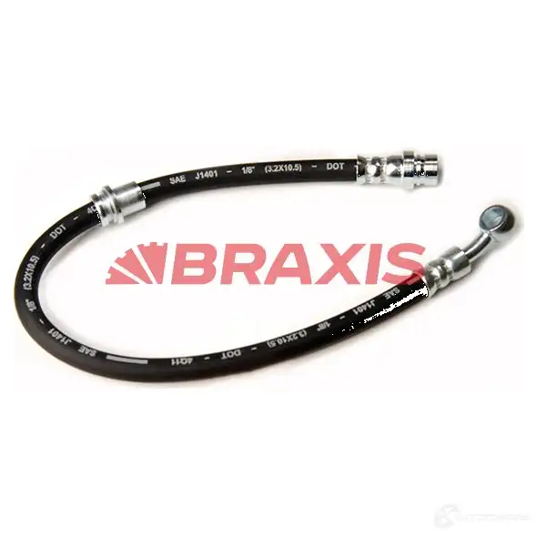 Тормозной шланг BRAXIS UFX XL 1438367715 ah0284 изображение 0