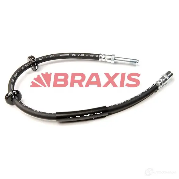 Тормозной шланг BRAXIS DW9 BW ah0423 1438367720