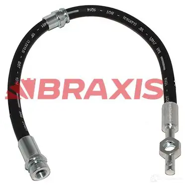 Тормозной шланг BRAXIS 9FM3 B 1438367730 ah0671