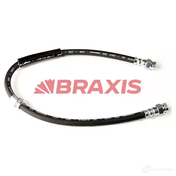 Тормозной шланг BRAXIS 1 0I4TN 1438367750 ah0416