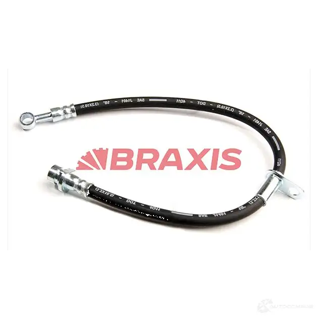 Тормозной шланг BRAXIS ah0611 DYW7 LDJ 1438367760 изображение 0