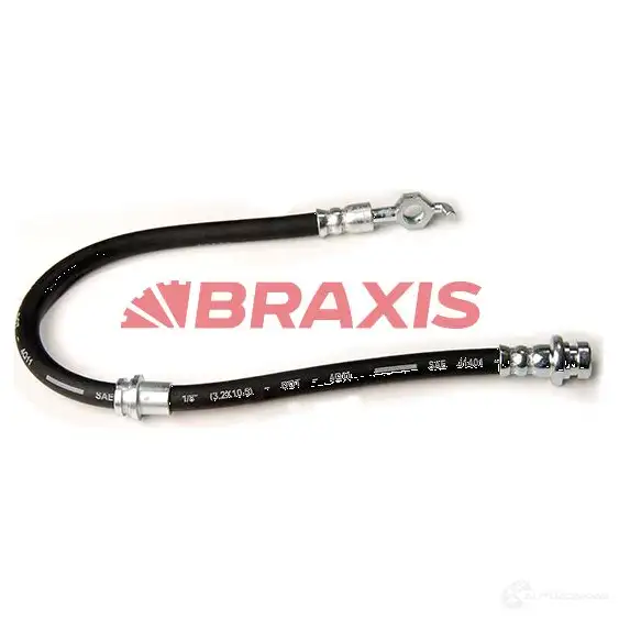 Тормозной шланг BRAXIS 1438367774 EM3 OMQI ah0793
