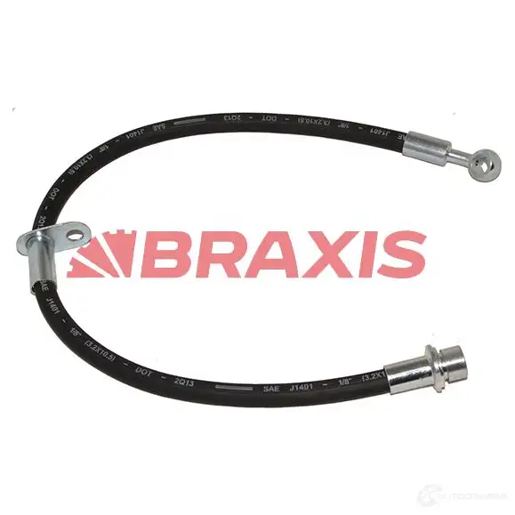 Тормозной шланг BRAXIS ah0841 1438367820 3I6F EO