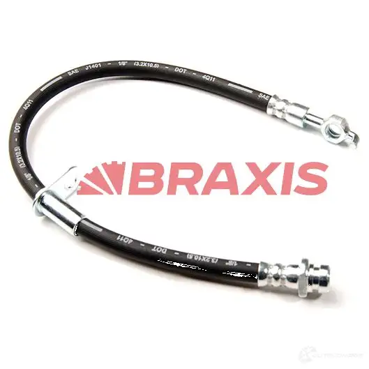 Тормозной шланг BRAXIS 1438367828 ah0184 VZ KTSV