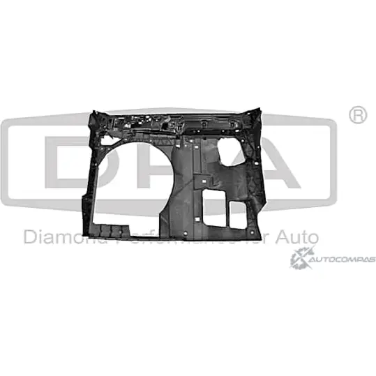 Панель радиатора DPA 1262848696 88051231602 RDGYJ1J CM 8XB7P изображение 0