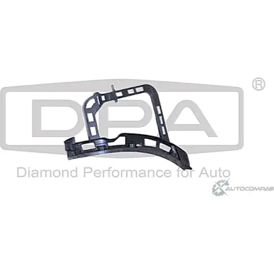 Кронштейн бампера DPA 2JC 3GQ 88070728502 1262849476 9IYV0Q
