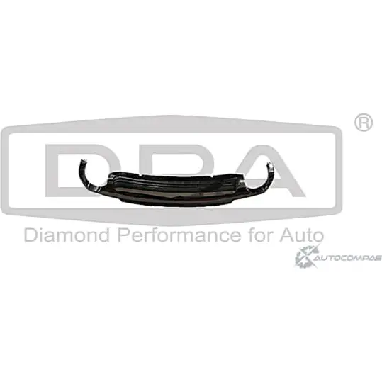 Юбка бампера DPA 88071369802 8048NAG H7LNB PD 1262850072