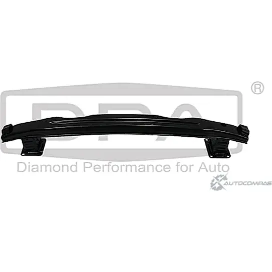 Усилитель бампера DPA L4EI8 M 88071808802 1422981639 FT2M4