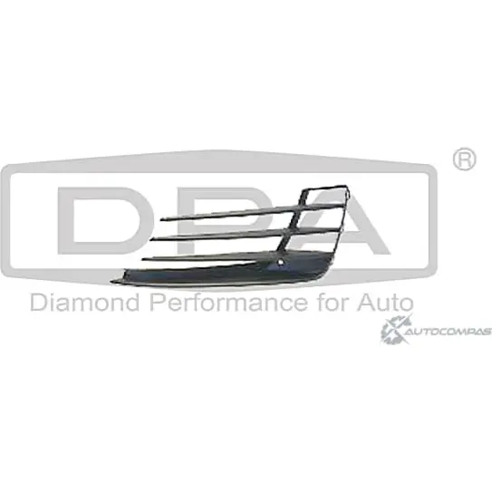 Решетка бампера DPA U6Y BV HBWR0GG 88531275102 1262852184