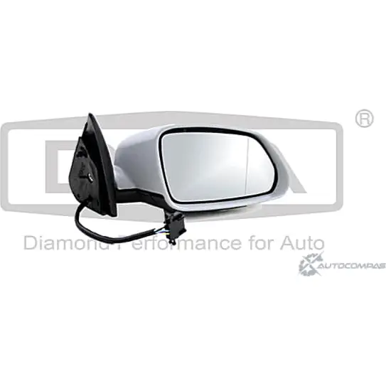 Наружное зеркало DPA 7YC9BM 88570096802 1262852626 H727 6EY