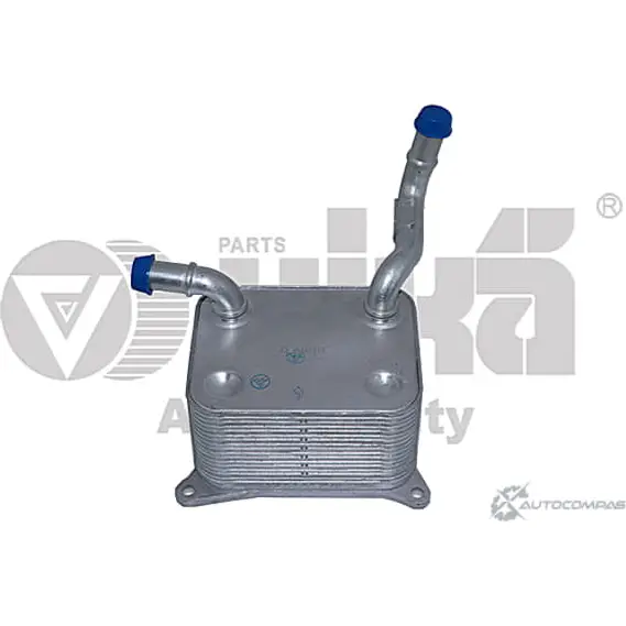 Масляный радиатор двигателя VIKA 1233415218 11171698101 DWY8G 8 изображение 0