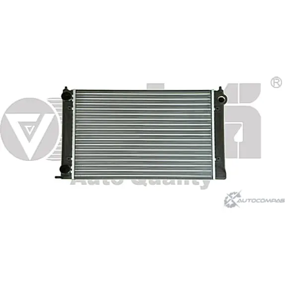 Радиатор охлаждения двигателя VIKA C DA24 1233416684 11210122501 изображение 0