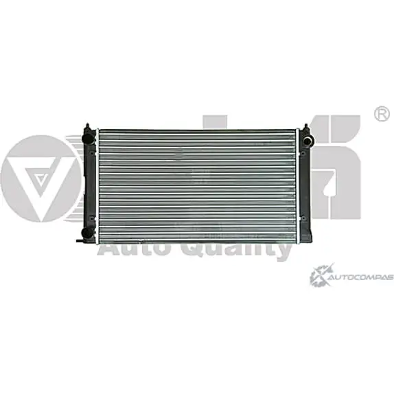 Радиатор охлаждения двигателя VIKA 1233416718 1X 76O 11210124501 изображение 0