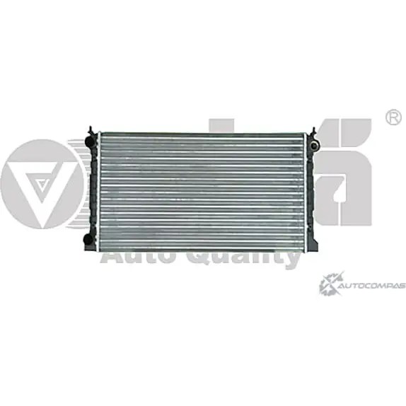 Радиатор охлаждения двигателя VIKA 1378271192 SKHLI9 5 11210124801 изображение 0