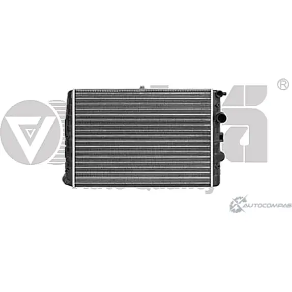 Радиатор охлаждения двигателя VIKA L RYJ8 1233416728 11210125101 изображение 0