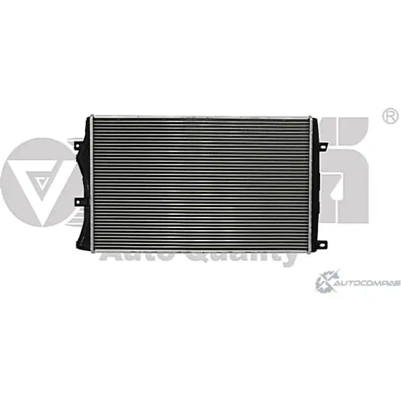 Радиатор охлаждения двигателя VIKA 11211425301 1422981603 7D 9FO изображение 0