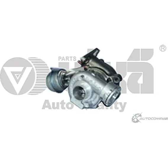 Турбина VIKA 11451788401 O EBXSR 1279969003