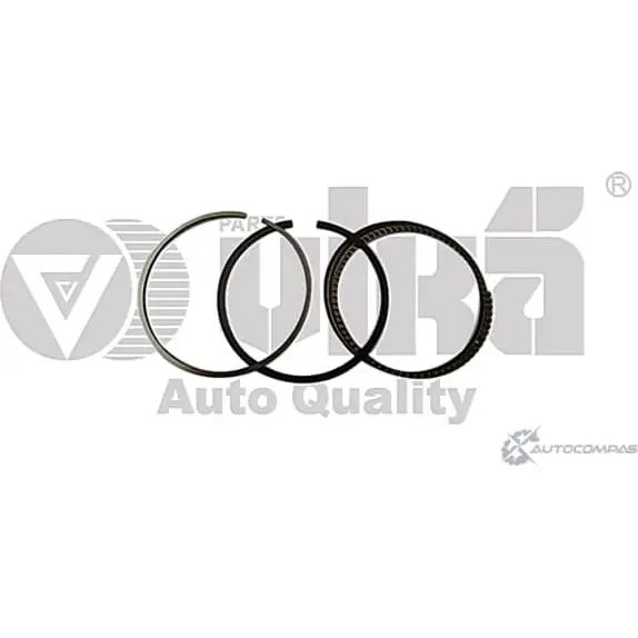 Комплект поршневых колец VIKA 11981570301 0 N06KAI 1233426764