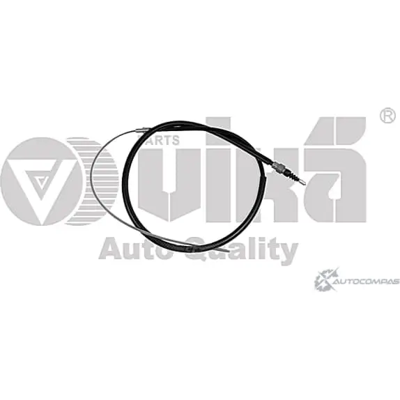 Трос ручника VIKA 66091159901 1282146445 ZVCN EJ