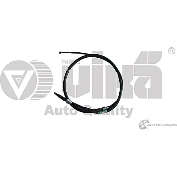 Трос ручника VIKA 66091558201 VGG J3R4 1233446650