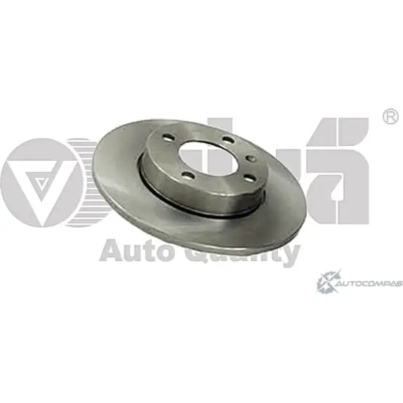 Тормозной диск VIKA 4HC VIQ6 66150920701 1233448394