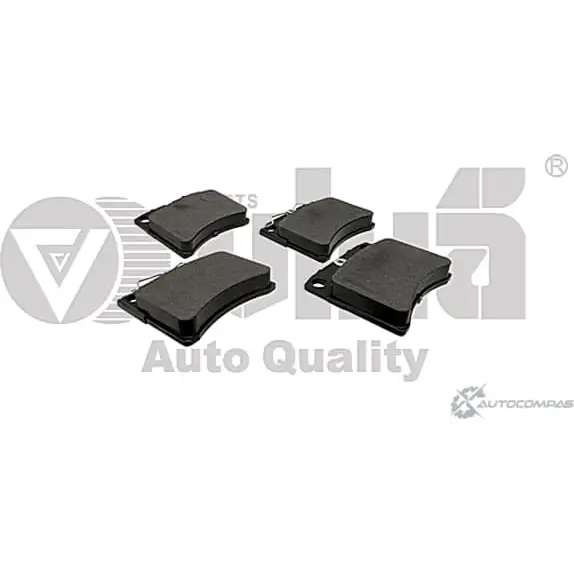 Тормозные колодки дисковые, комплект VIKA FD0 FFH 66981104201 1233449612