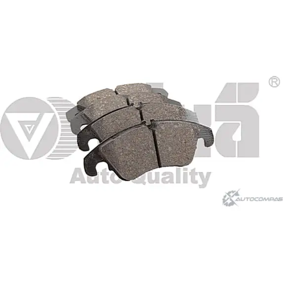 Тормозные колодки дисковые, комплект VIKA FY8 HR 66981106901 1233449704