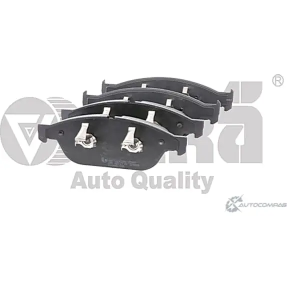 Тормозные колодки дисковые, комплект VIKA 66981692101 JVCE Z 1422980770