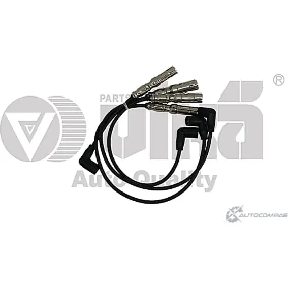 Высоковольтные провода зажигания VIKA 1233455170 99050918801 GC 4OG изображение 0