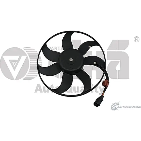 Вентилятор радиатора VIKA 1422980542 99591803401 VNHW 8 изображение 0