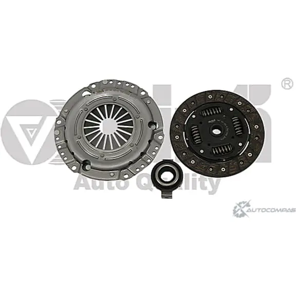 Комплект сцепления VIKA 6 PH4CU 1233462922 K30036501
