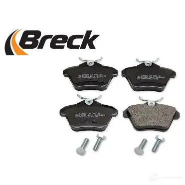 Тормозные колодки, комплект BRECK 5906295146483 216060070200 MW9C 9 2295317 изображение 3
