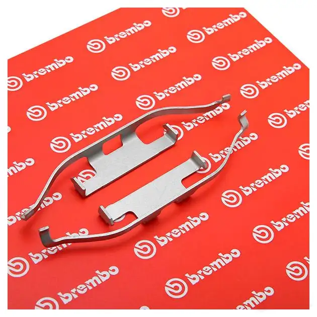 Ремкомплект тормозного суппорта BREMBO 8020584067031 a02222 LEQ 0KOW 792404 - Изображение 1