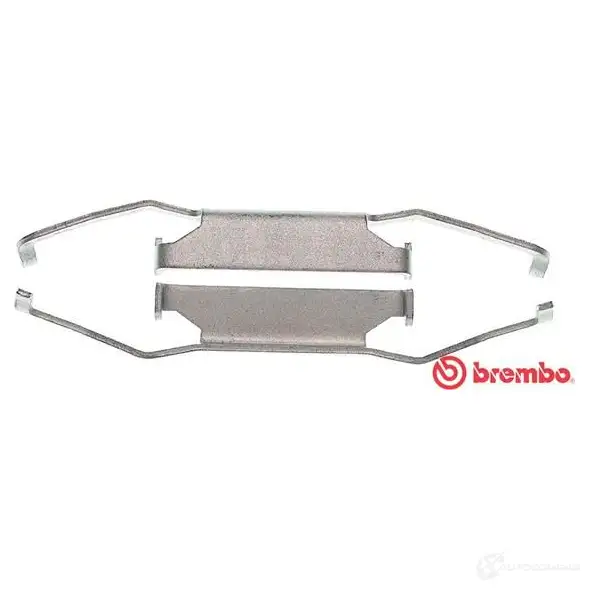 Ремкомплект тормозного суппорта BREMBO 8020584067024 a02221 S0767 0 792403