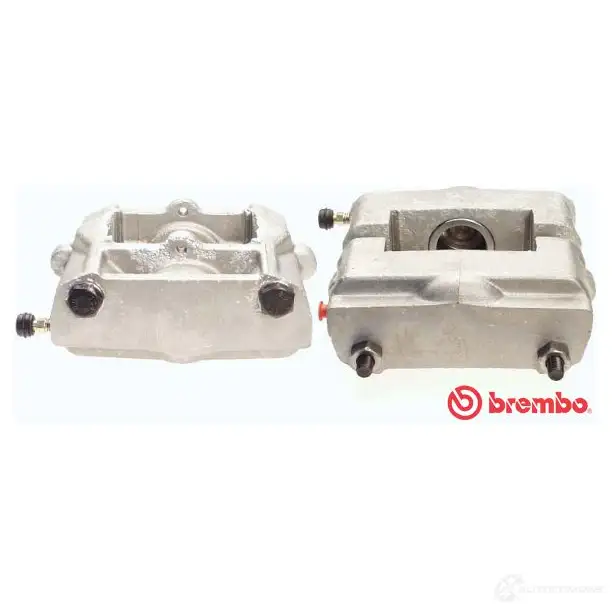 Тормозной суппорт BREMBO 8020584523421 L7 BVH 796618 f61111