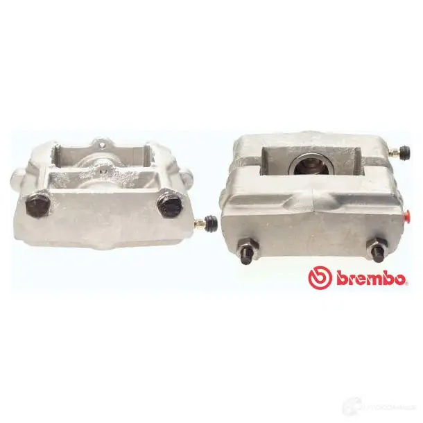 Тормозной суппорт BREMBO f61110 IF LK9A 8020584523414 796617