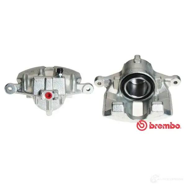 Тормозной суппорт BREMBO L5J T5 8020584507872 795043 f28082 изображение 0