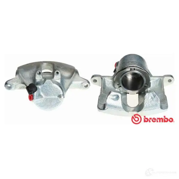 Тормозной суппорт BREMBO f50071 795652 8020584513828 R9 78BF