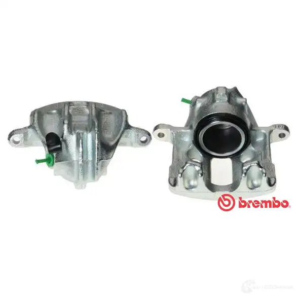 Тормозной суппорт BREMBO f86008 FQRTW G 797805 8020584534793 изображение 0