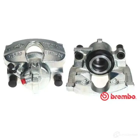 Тормозной суппорт BREMBO M16J X f68114 796939 8020584526453 изображение 0