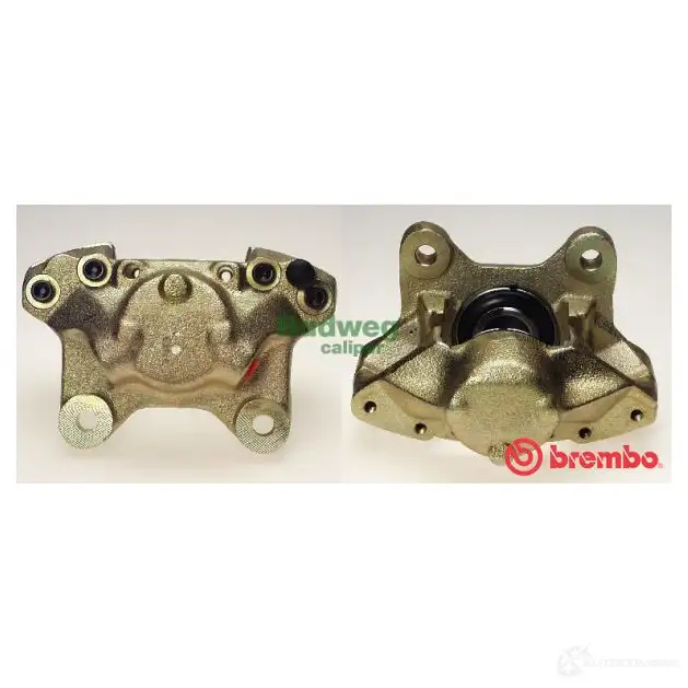 Тормозной суппорт BREMBO 797841 8020584535158 f86044 UCP BX