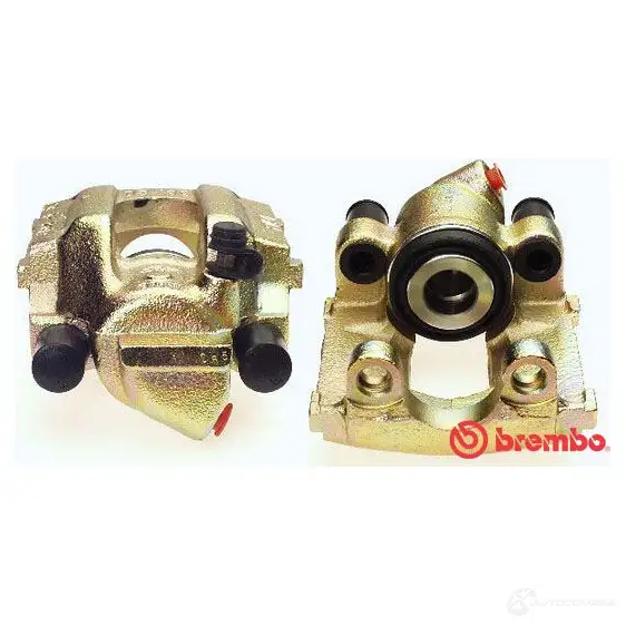 Тормозной суппорт BREMBO 8020584500576 794283 f06056 85A57K I