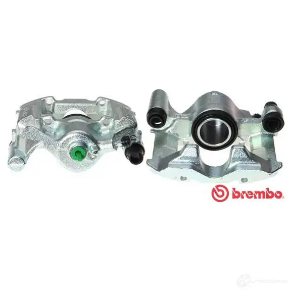 Тормозной суппорт BREMBO 7Z8 EWVZ 1210360075 f83344 8020584540800 изображение 0