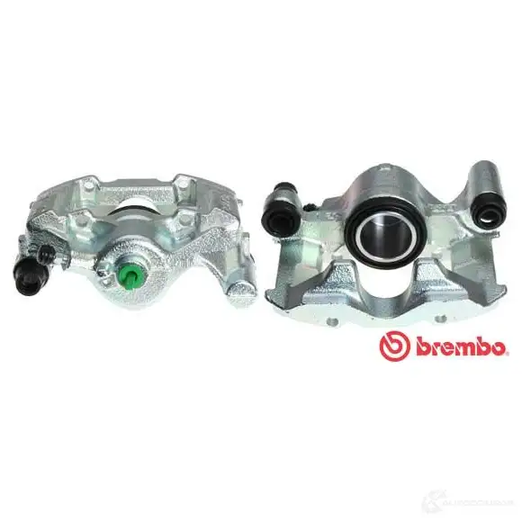 Тормозной суппорт BREMBO f83345 8020584540817 1210360079 LD1E Z7N